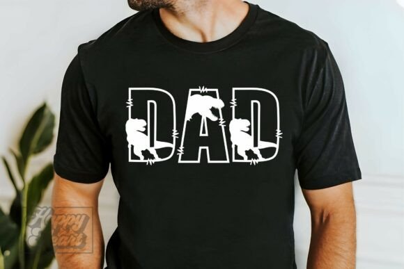 Download Dad Dinosaur Birthday SVG Dad a Saurus - Premium Resources